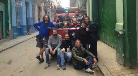 Cuba Preview
